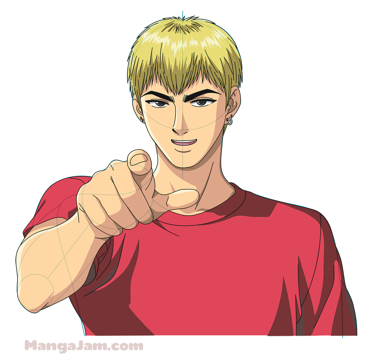 Great Teacher Onizuka - MANGA-JAM.com