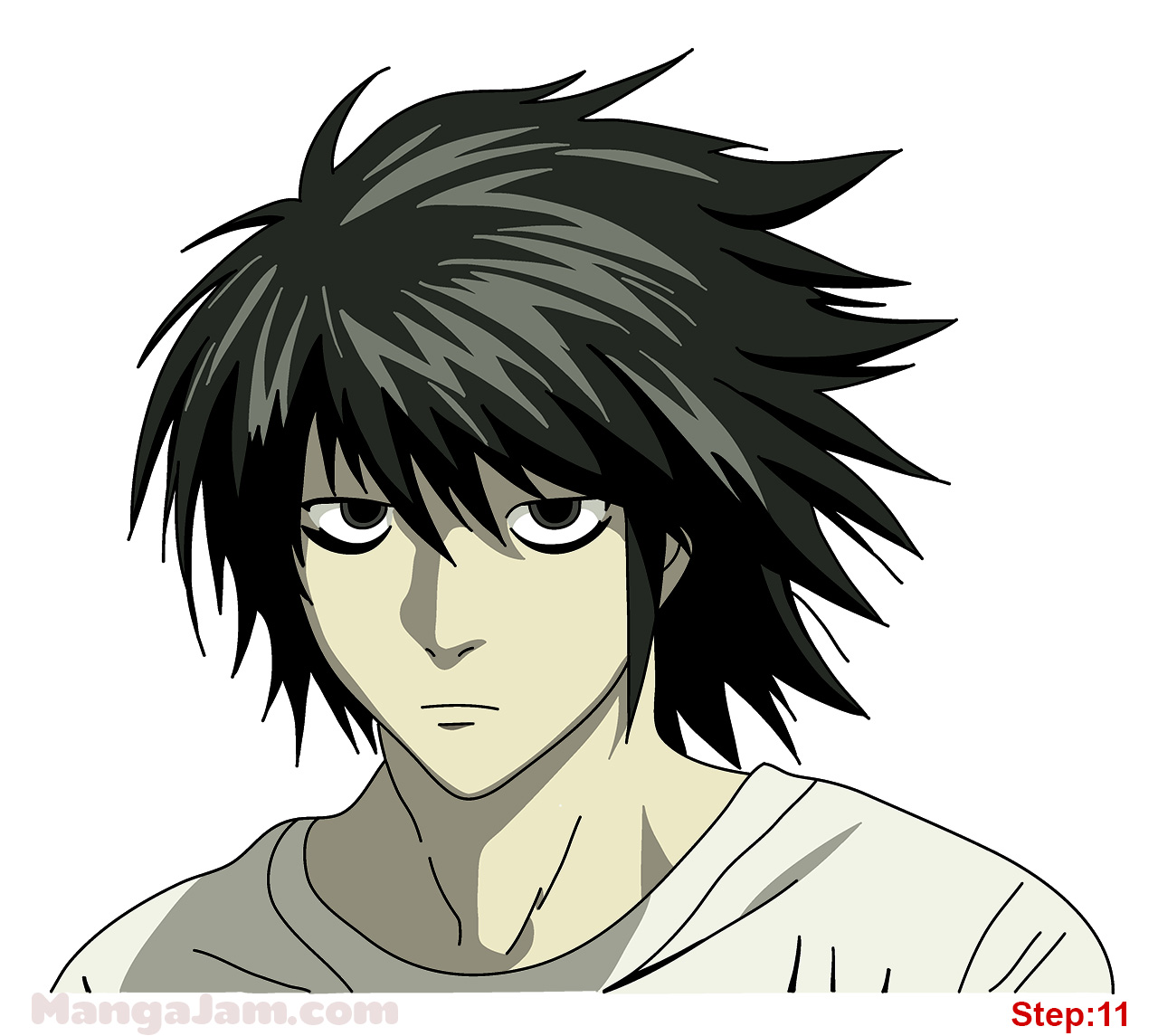 Who is smarter Light or L (Death Note)? - Anime Debate - Quora