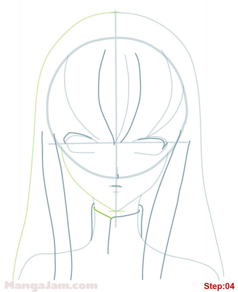 How To Draw Cc From Code Geass Manga 3708